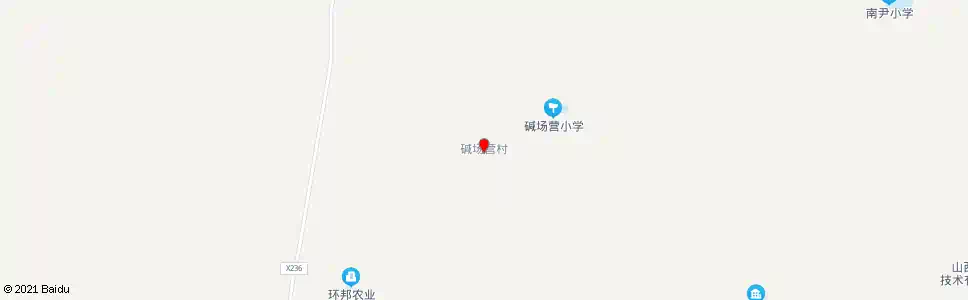 太原碱场营_公交站地图_太原公交_妙搜公交查询2025