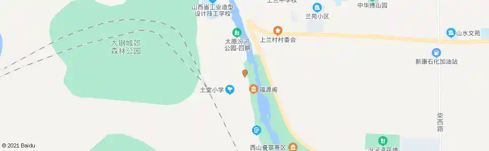 太原土堂_公交站地图_太原公交_妙搜公交查询2025