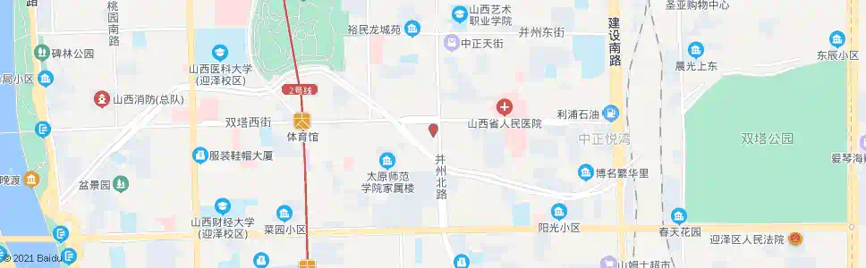 太原亚太焦化电厂_公交站地图_太原公交_妙搜公交查询2025
