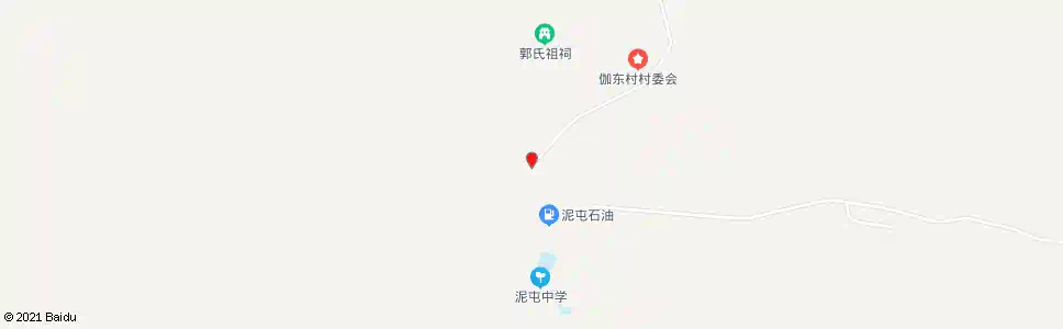 太原白家社村口_公交站地图_太原公交_妙搜公交查询2025