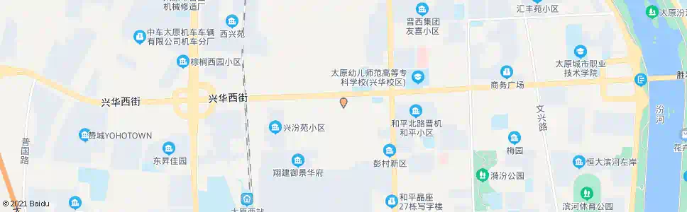 太原杰鑫加油站_公交站地图_太原公交_妙搜公交查询2025