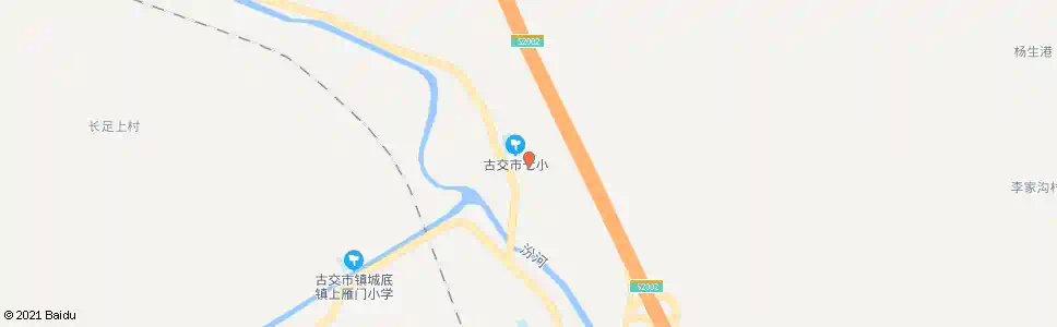 太原四通路口_公交站地图_太原公交_妙搜公交查询2025