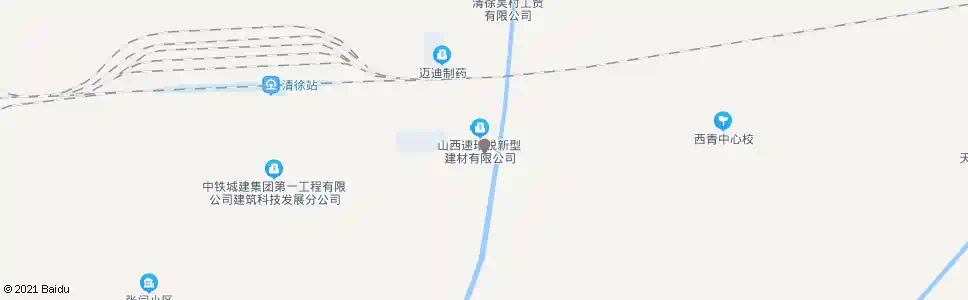 太原西青堆_公交站地图_太原公交_妙搜公交查询2025