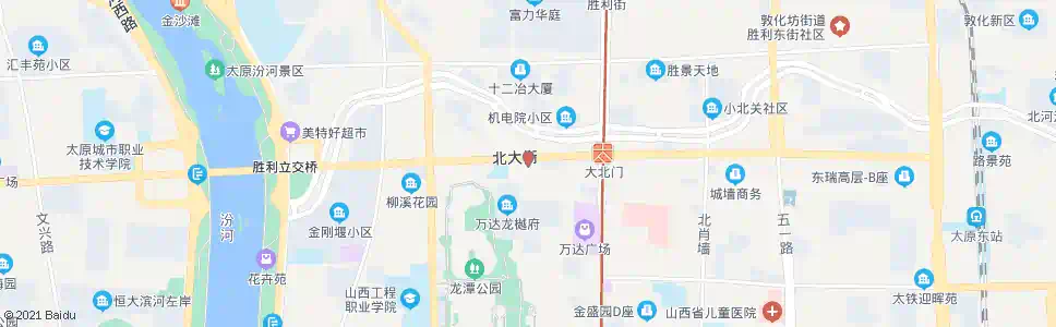 太原山西证券_公交站地图_太原公交_妙搜公交查询2025