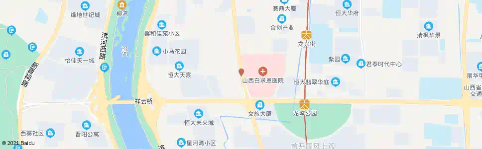 太原晋阳街平阳路口_公交站地图_太原公交_妙搜公交查询2025