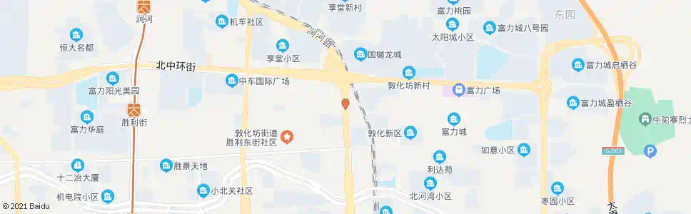 太原享堂_公交站地图_太原公交_妙搜公交查询2025
