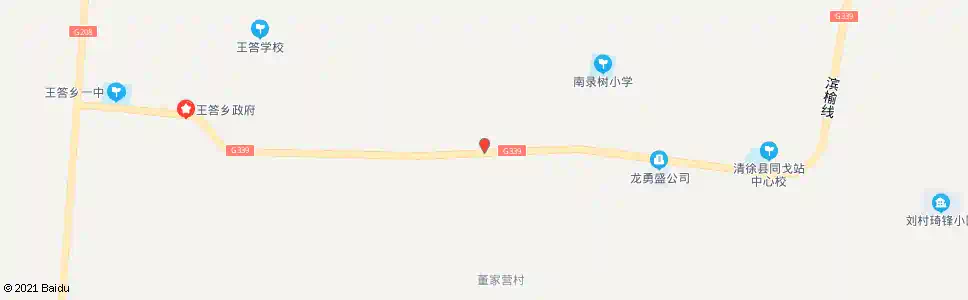 太原南绿树_公交站地图_太原公交_妙搜公交查询2025