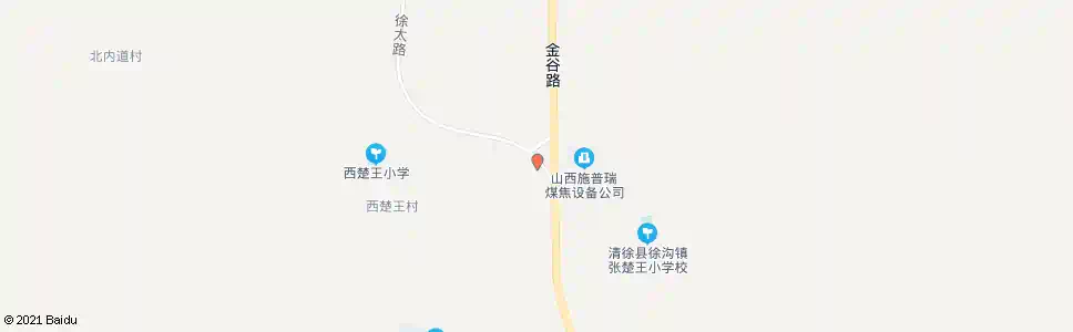 太原张楚王_公交站地图_太原公交_妙搜公交查询2025