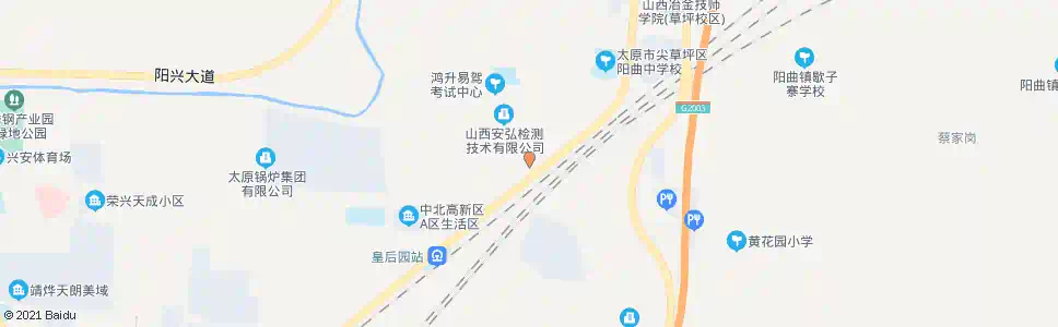 太原机电钢材市场_公交站地图_太原公交_妙搜公交查询2025