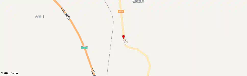 太原东贾_公交站地图_太原公交_妙搜公交查询2025