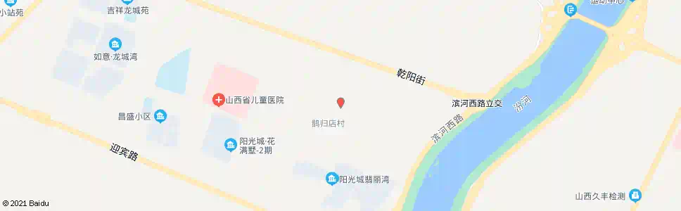 太原纬三路_公交站地图_太原公交_妙搜公交查询2025