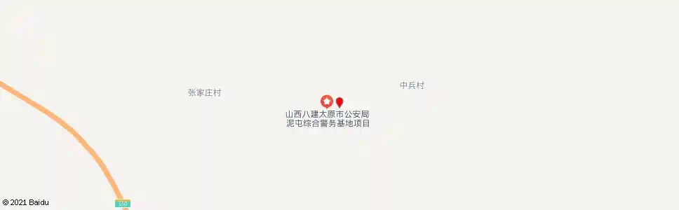 太原中兵村_公交站地图_太原公交_妙搜公交查询2025