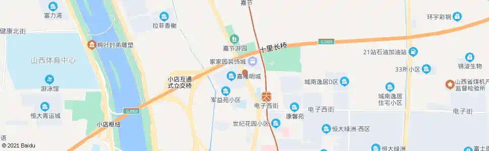 太原畜研所_公交站地图_太原公交_妙搜公交查询2025