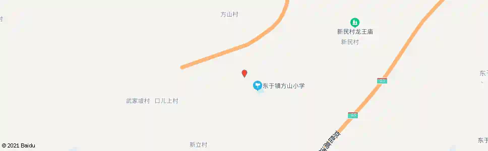太原方山_公交站地图_太原公交_妙搜公交查询2025