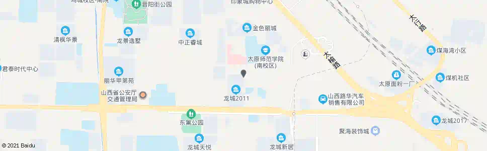 太原安邦保险_公交站地图_太原公交_妙搜公交查询2025