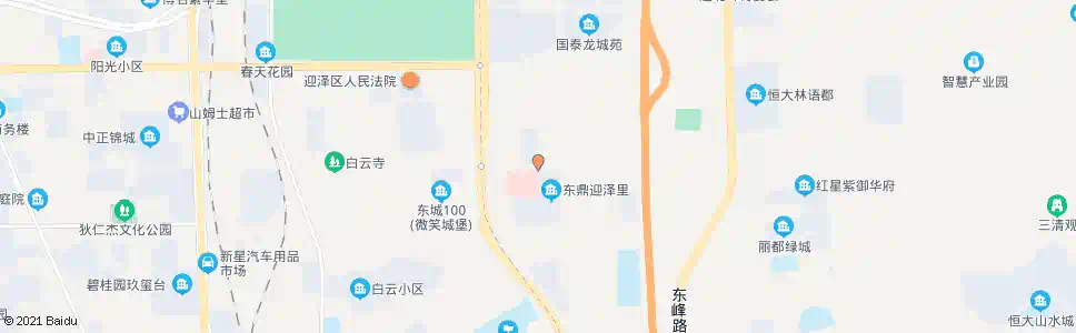 太原南十方街_公交站地图_太原公交_妙搜公交查询2025