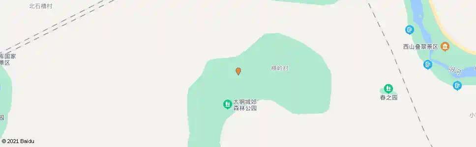太原横岭村_公交站地图_太原公交_妙搜公交查询2025