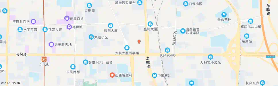 太原三营盘_公交站地图_太原公交_妙搜公交查询2025