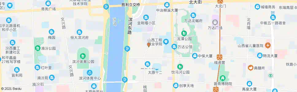 太原管理站_公交站地图_太原公交_妙搜公交查询2025
