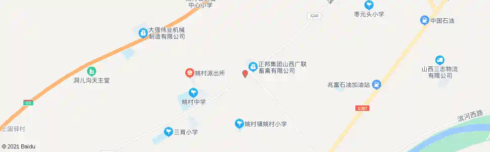 太原南峪沙河桥_公交站地图_太原公交_妙搜公交查询2025