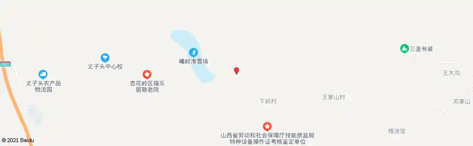 太原龙庄_公交站地图_太原公交_妙搜公交查询2025