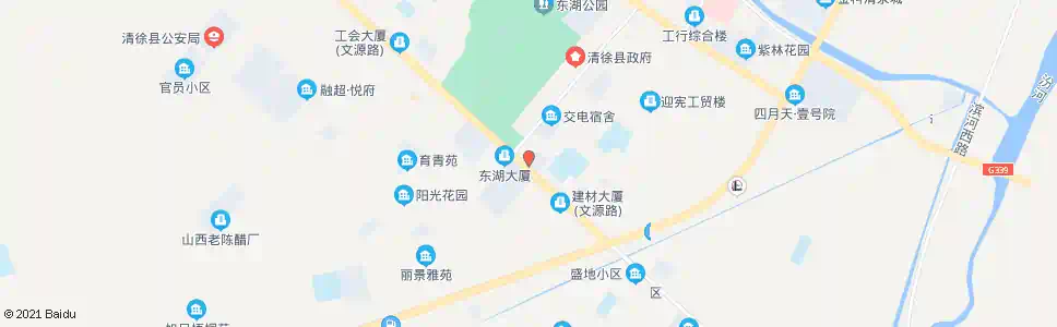 太原美锦集团_公交站地图_太原公交_妙搜公交查询2025