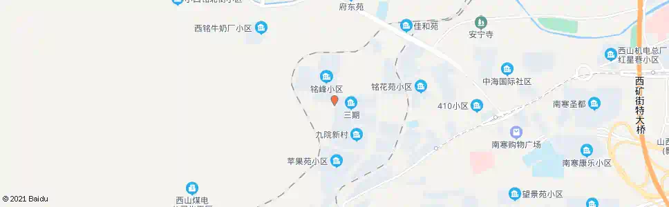 太原九院小区_公交站地图_太原公交_妙搜公交查询2025