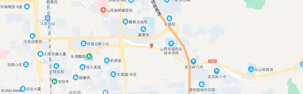太原剪子湾东口_公交站地图_太原公交_妙搜公交查询2025