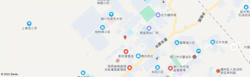 铜川电大_公交站地图_铜川公交_妙搜公交查询2025