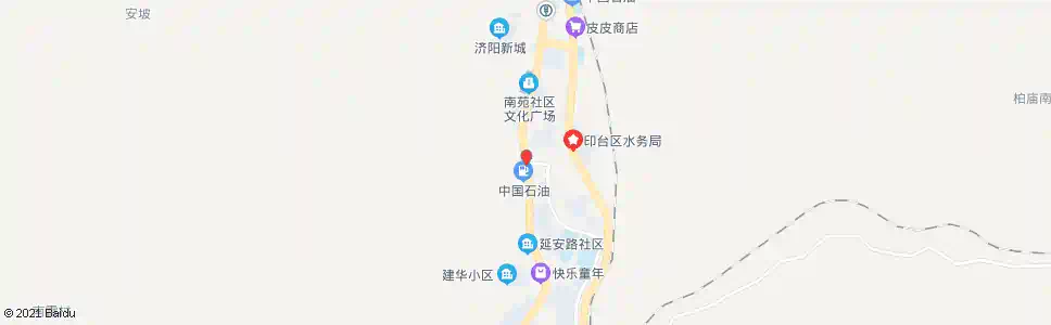 铜川自来水公司_公交站地图_铜川公交_妙搜公交查询2025