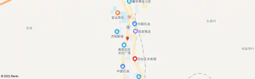 铜川南关_公交站地图_铜川公交_妙搜公交查询2025