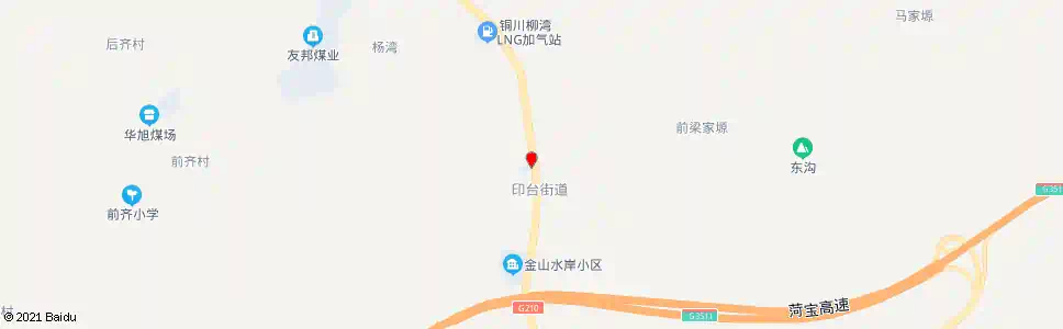 铜川九州果业_公交站地图_铜川公交_妙搜公交查询2025