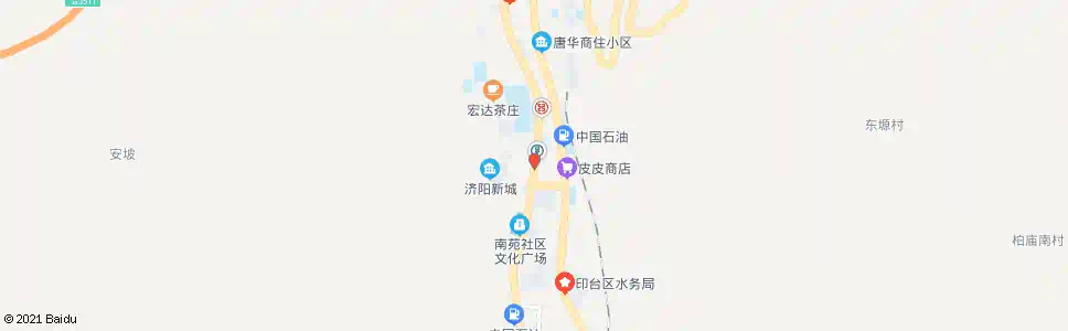 铜川曙光家具城_公交站地图_铜川公交_妙搜公交查询2025