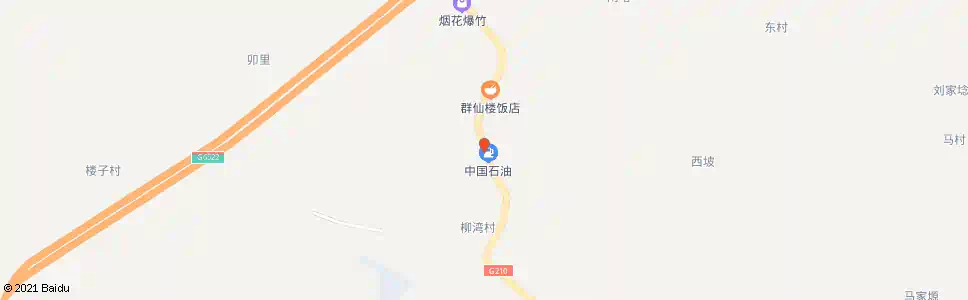 铜川过境路口(附加站)_公交站地图_铜川公交_妙搜公交查询2025