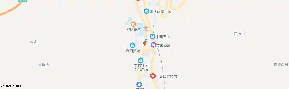 铜川曙光家俱城_公交站地图_铜川公交_妙搜公交查询2025