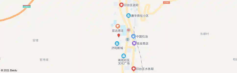 铜川济阳路_公交站地图_铜川公交_妙搜公交查询2025