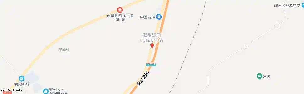 铜川泥阳_公交站地图_铜川公交_妙搜公交查询2025