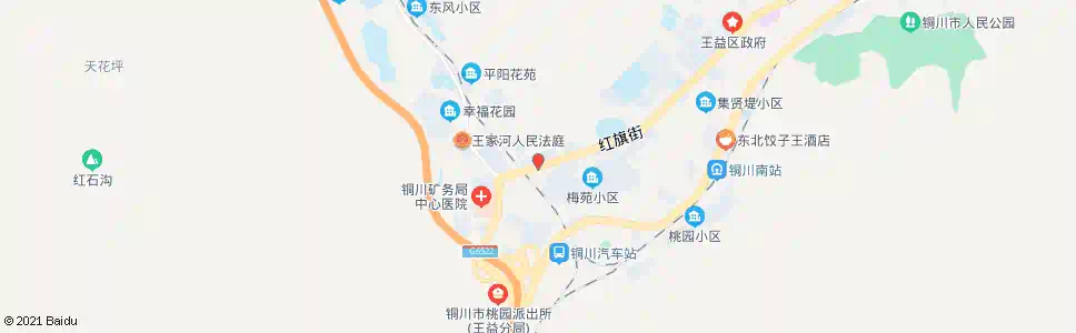 铜川招商_公交站地图_铜川公交_妙搜公交查询2025