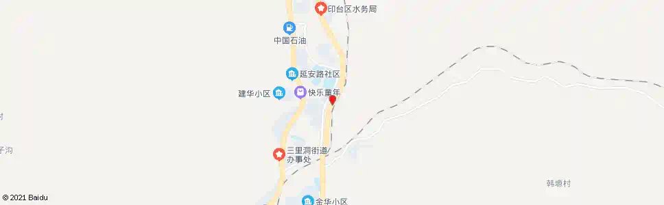 铜川芳草堤_公交站地图_铜川公交_妙搜公交查询2025
