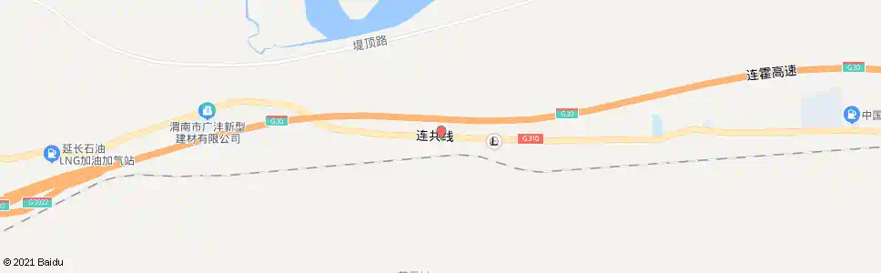 渭南西王村_公交站地图_渭南公交_妙搜公交查询2025