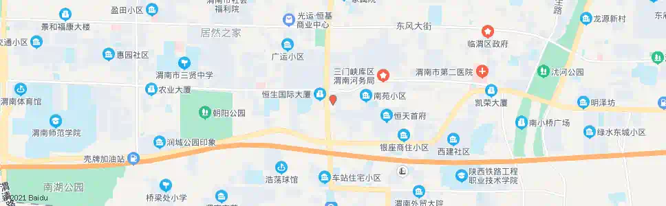 渭南供电局_公交站地图_渭南公交_妙搜公交查询2025