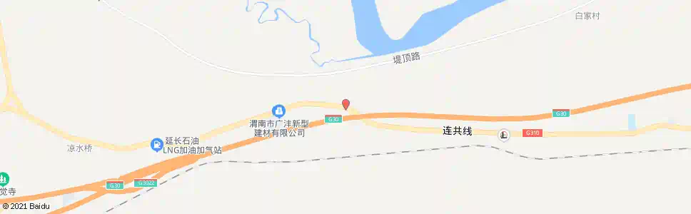 渭南建筑机械厂_公交站地图_渭南公交_妙搜公交查询2025