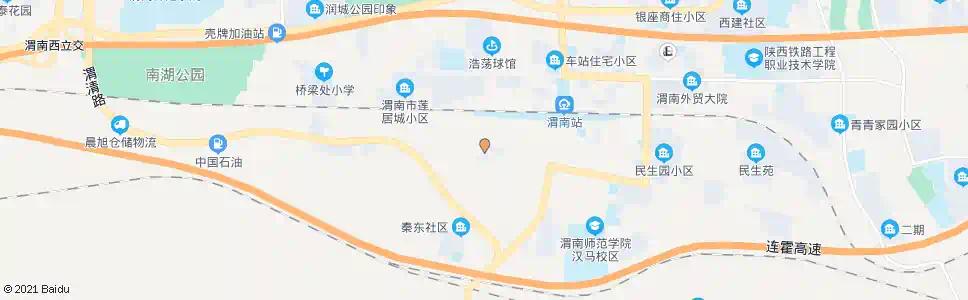 渭南冷弯型钢厂_公交站地图_渭南公交_妙搜公交查询2025