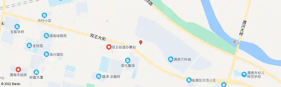 渭南张刘村_公交站地图_渭南公交_妙搜公交查询2025