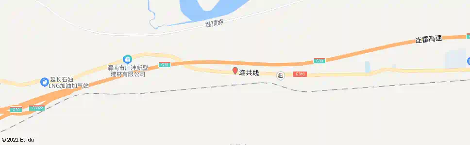 渭南310国道_公交站地图_渭南公交_妙搜公交查询2025