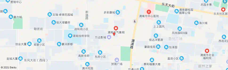 渭南公交公司_公交站地图_渭南公交_妙搜公交查询2025