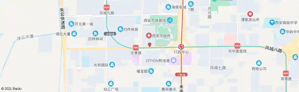 渭南沋西加油站(东风队)_公交站地图_渭南公交_妙搜公交查询2025