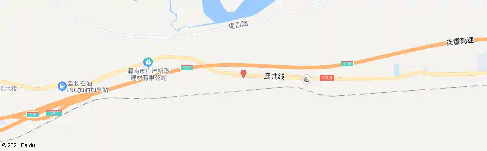 渭南赵王村_公交站地图_渭南公交_妙搜公交查询2025