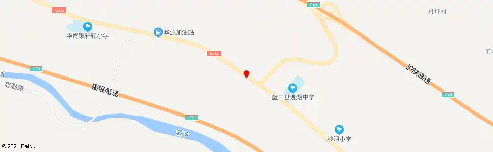西安漫道_公交站地图_西安公交_妙搜公交查询2025