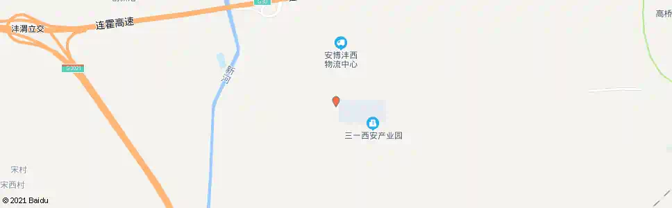 西安江渡_公交站地图_西安公交_妙搜公交查询2025